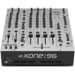 Allen & Heath Xone 96 – 6 Channel Analogue DJ Mixer - Image 2