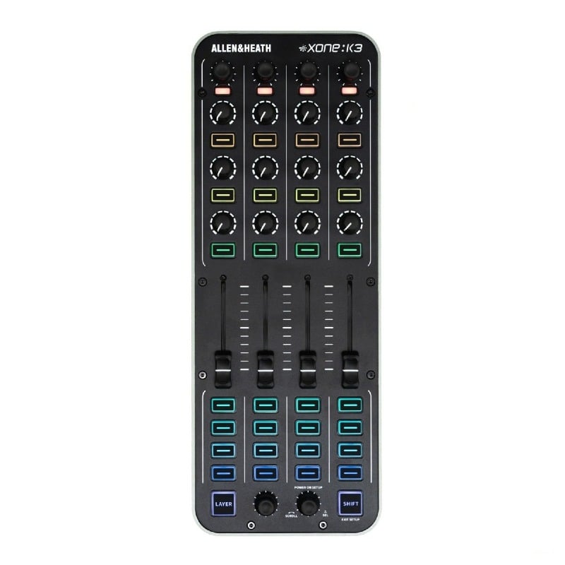 upload_68ff477daed09-1 Allen & Heath XONE:K3 DJ MIDI Controller - Image 1