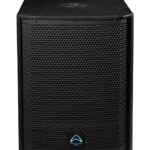 Wharfedale WHAR-T SUB AX12 B 12″ Active Subwoofer