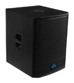 Wharfedale WHAR-T SUB AX12 B 12″ Active Subwoofer - Image 2
