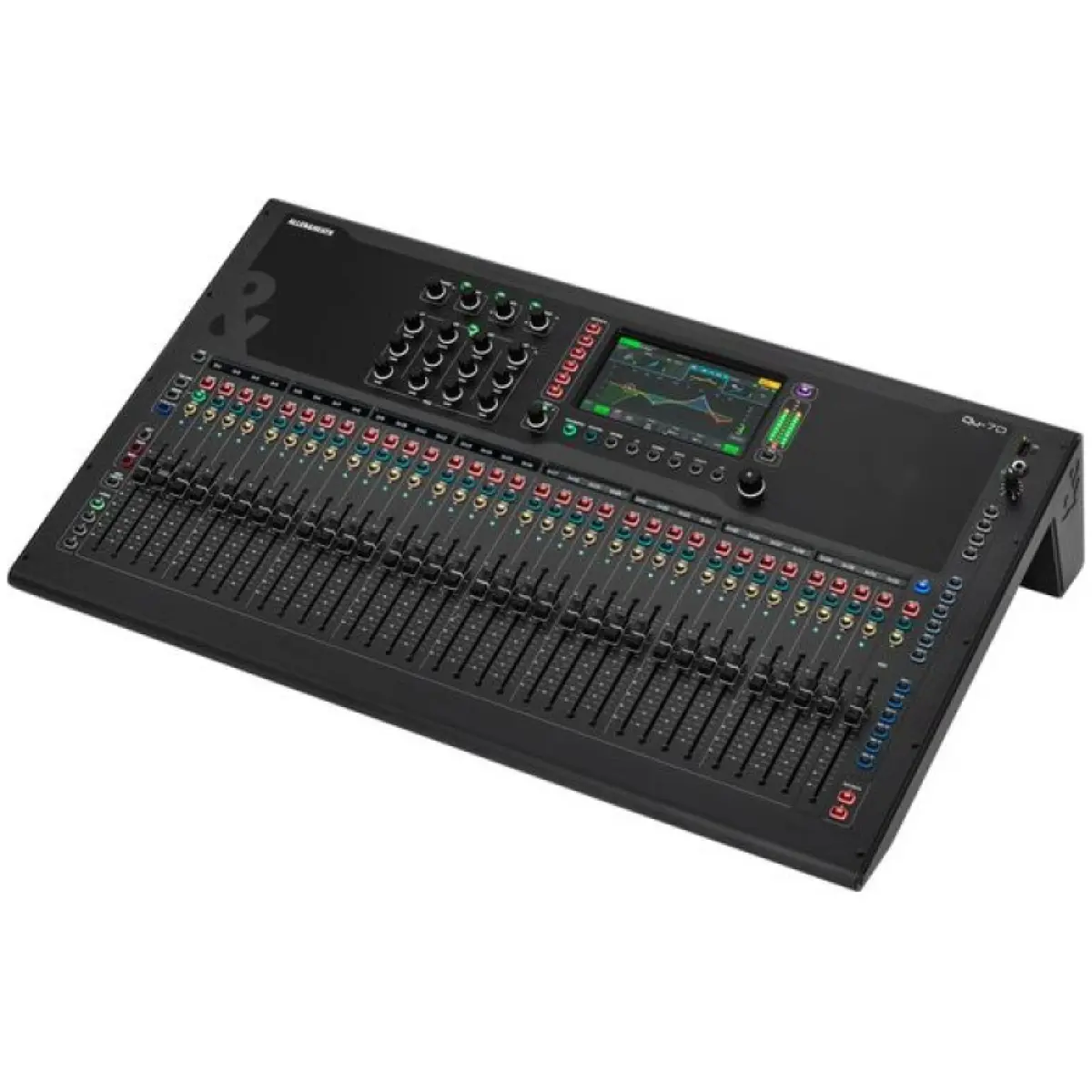 Allen & Heath Qu-7D Digital Mixer With Dante - Image 2