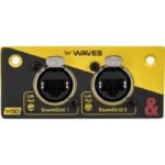 Allen & Heath SQ Waves Audio Interface Module For SQ Series Mixers - Image 2