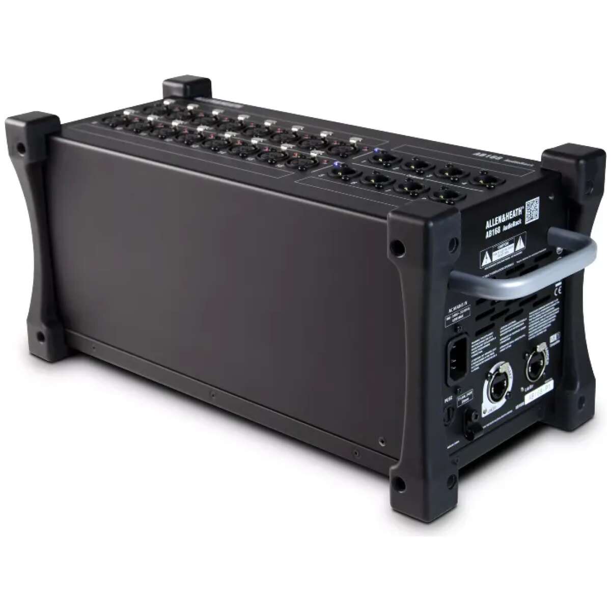 Allen & Heath AB1608 16-Input Audio Mixer Stagebox - Image 3