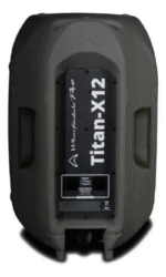 Wharfedale Pro Titan X12 Passive Loudspeaker – 12″ (Black) - Image 3