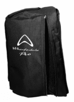 Wharfedale WHAR-TYPHON 12 BAG BLACK Padded Speaker Bag – Black - Image 2