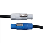 Wharfedale WHAR-POWERCON LINK 2M Link Cable – 2 Metres