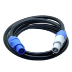 Wharfedale WHAR-POWERCON LINK 2M Link Cable – 2 Metres - Image 2