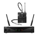 AKG WMS420 Wireless Instrument Microphone System