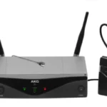 AKG WMS420 Wireless Presenter Microphone System