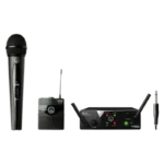 AKG WMS40 MINI2 DUAL Plug&Play Wireless Microphone System