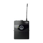 AKG WMS40 MINI-2 Instrument Dual Wireless Bodypack Set - Image 2
