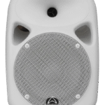 Wharfedale WHAR-TITAN 8 A MKII W 8″ 2-Way Active Loudspeaker – White