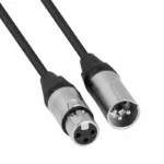 EWI MBEA 0,6M XLR-XLR Microphone Cable
