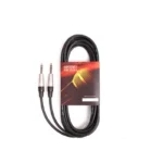 EWI Jack-Jack 1M Balanced Signal Cable