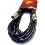 EWI DMX3 1M XLR-XLR DMX Cable
