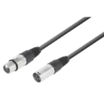 EWI ES5M 5-Pin Male XLR Connector