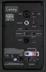 Laney LFR-112 400-Watt Active Guitar Cabinet - Image 5