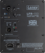 Laney LFR-110 250-Watt 10-Inch Guitar Speaker Cabinet - Image 5