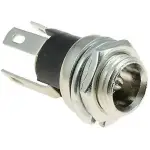 Tva Connector Dc 2.5MM Chassis Mount