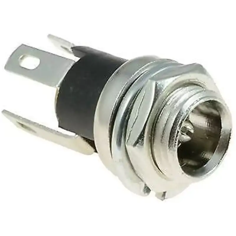 Tva Connector Dc 2.5MM Chassis Mount
