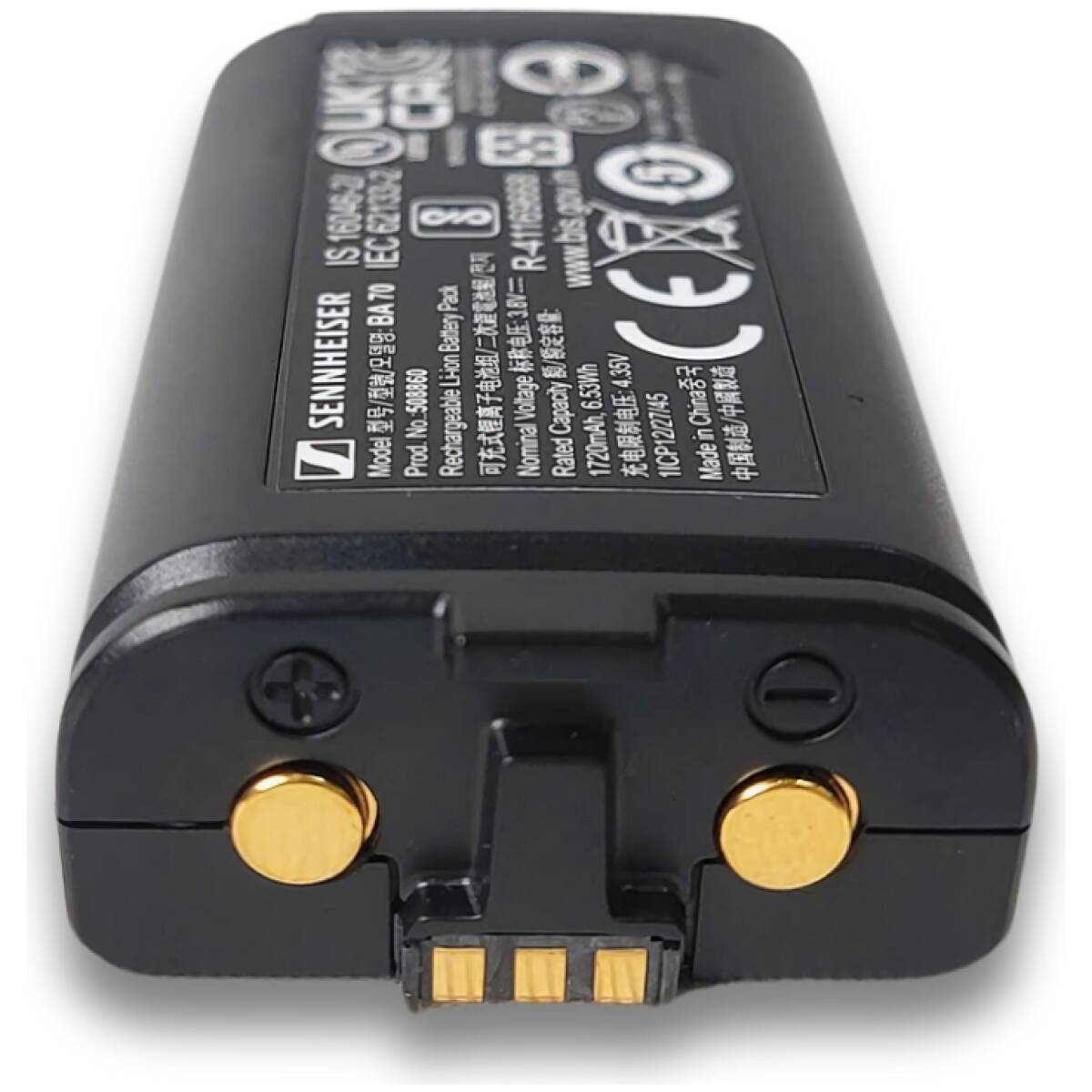 Sennheiser BA 70 EW-D Battery Pack - Image 2