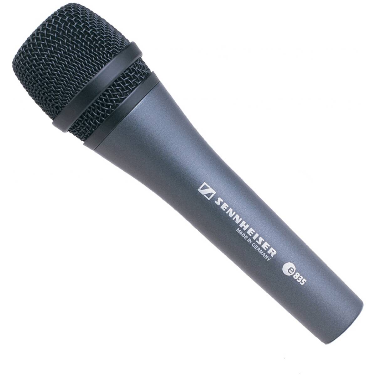 Sennheiser E 835  Dynamic Cardioid Vocal Microphone – XLR-3 - Image 2