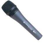 Sennheiser E 835  Dynamic Cardioid Vocal Microphone – XLR-3 - Image 2