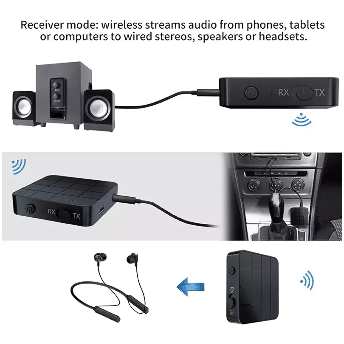 Tva - Bluetooth Transmitter/receiver - Image 3