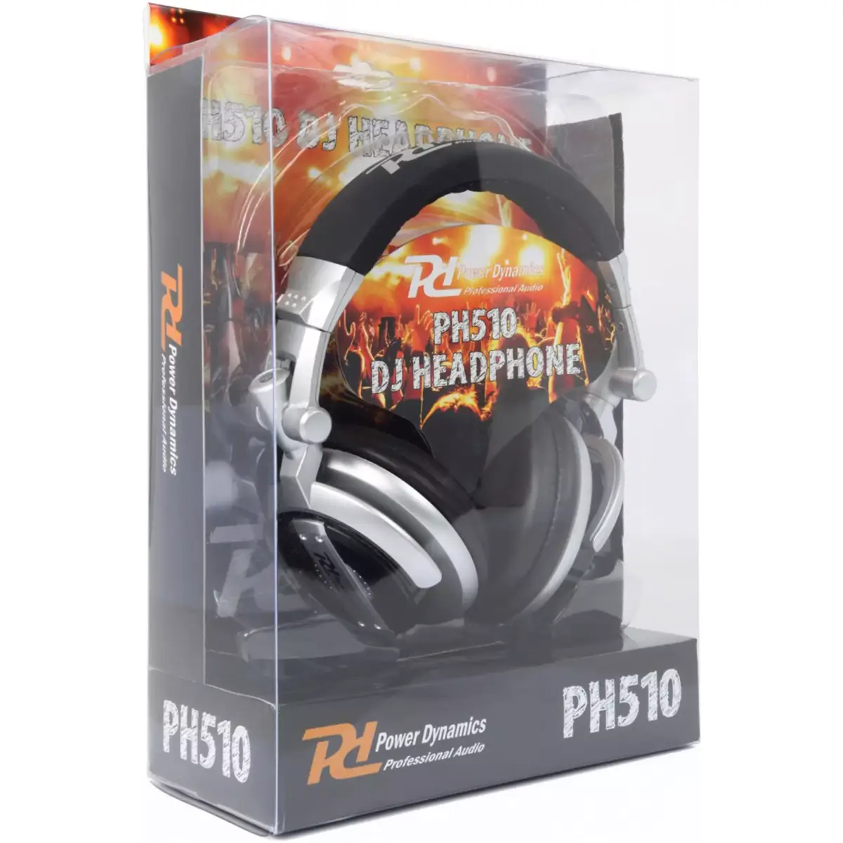 Power Dynamics - PH510 Dj Headphone - Image 2