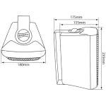 Adastra BC5W Background Speakers - Image 2