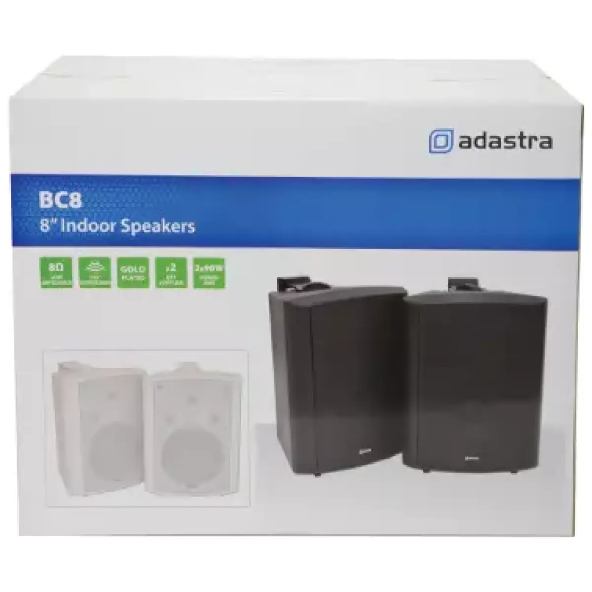 Adastra BC8W Background Speakers - Image 7