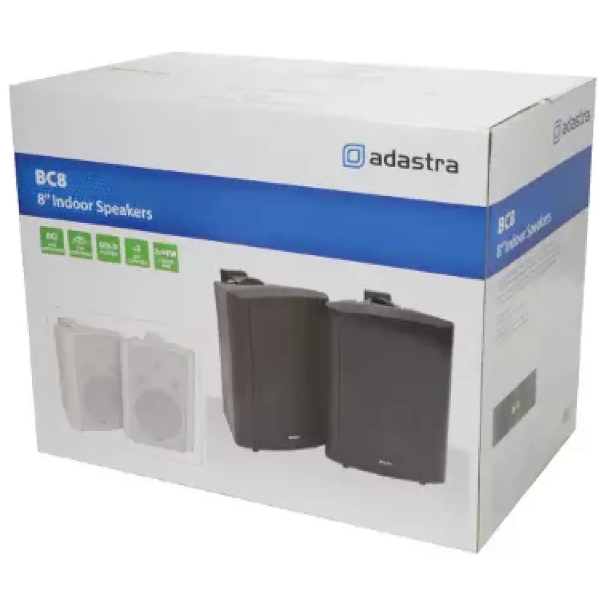 Adastra BC8W Background Speakers - Image 8