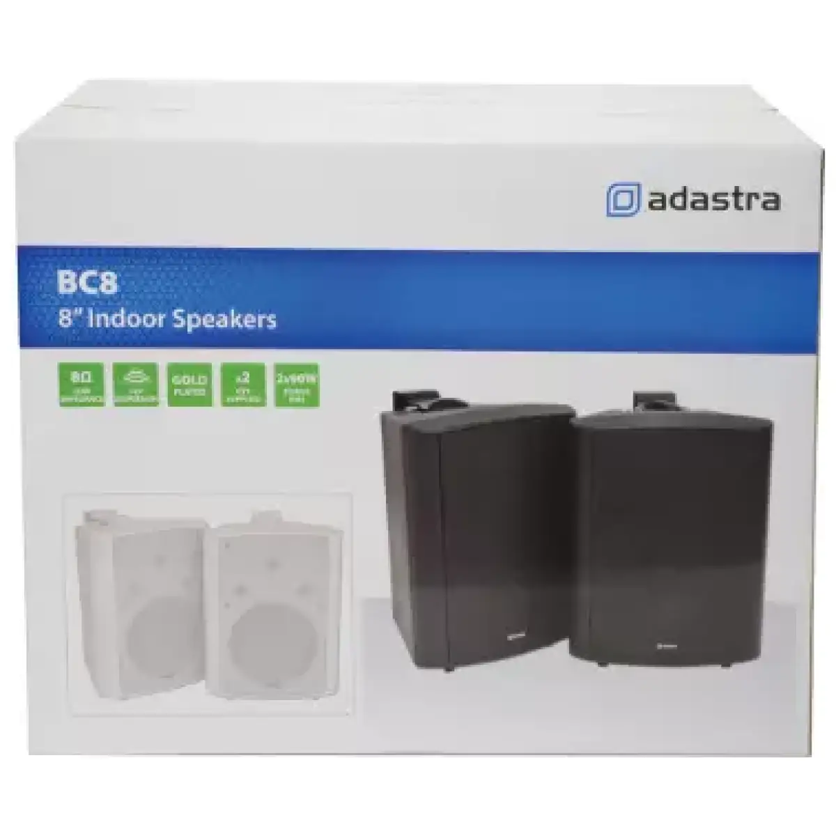 Adastra BC8B Background Speakers - Image 6