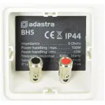 ADASTRA BH5 - W Speaker Pair - Image 3