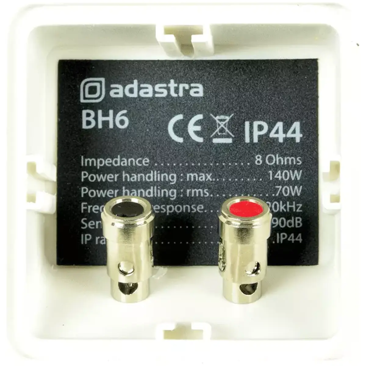 ADASTRA BH6 - W Speaker Pair - Image 3