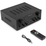 Fenton AV430B Compact Hifi Amplifier - Image 6