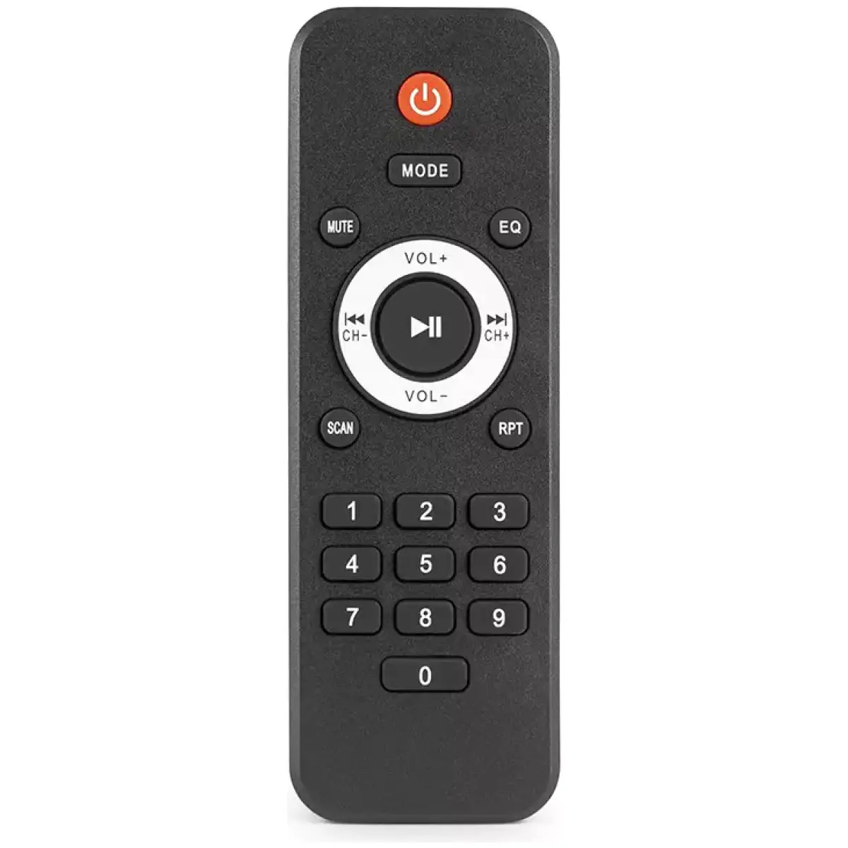 Fenton AV430B Compact Hifi Amplifier - Image 9