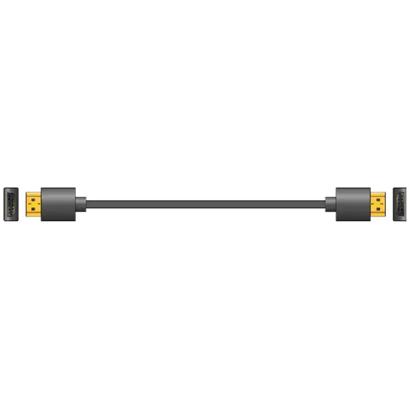 Tva - 1.0M - Hdmi / Hdmi Lead With Ethernet Thinwire