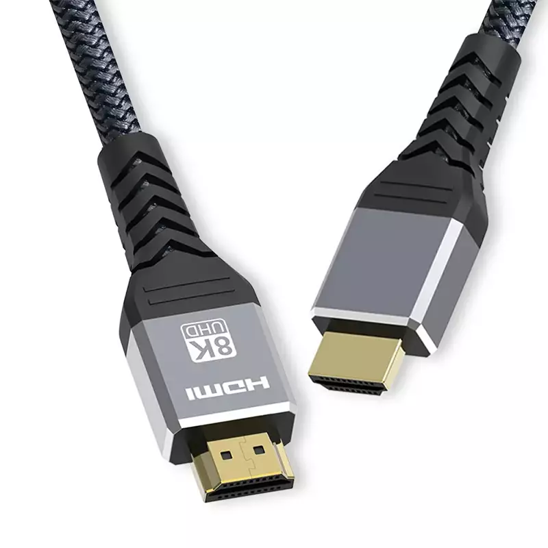 112181TVA_1 Tva - 1M - Hdmi / Hdmi Lead With Ethernet - Image 1