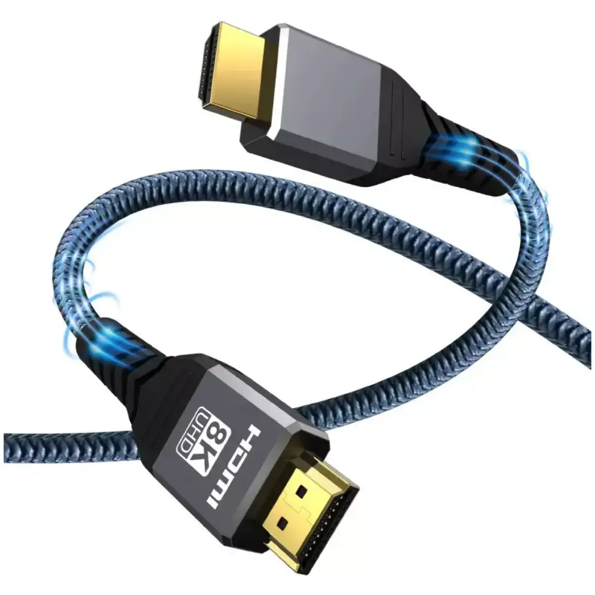 Tva - 1M - Hdmi / Hdmi Lead With Ethernet - Image 3