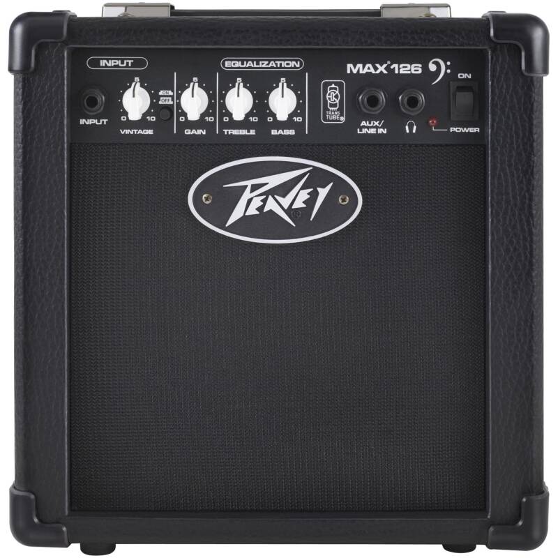 MAX® 126 10-Watt Bass Amp Combo