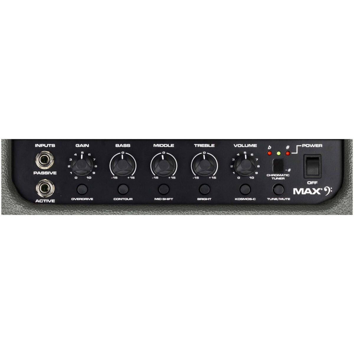 MAX® 100 100-Watt Bass Amp Combo