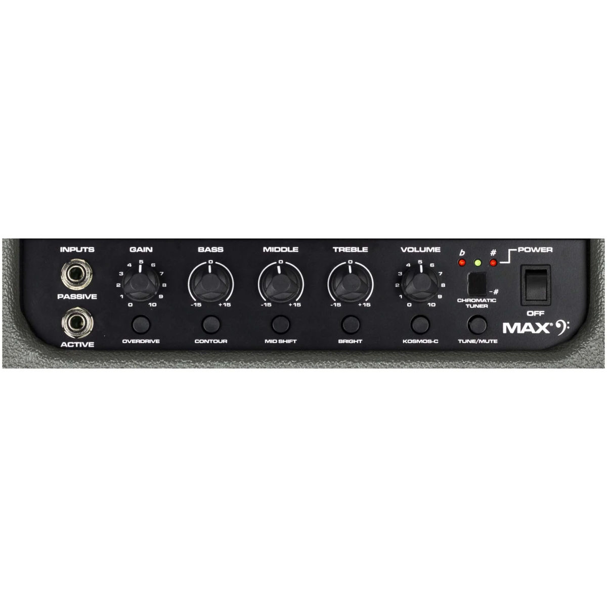 MAX® 100 100-Watt Bass Amp Combo