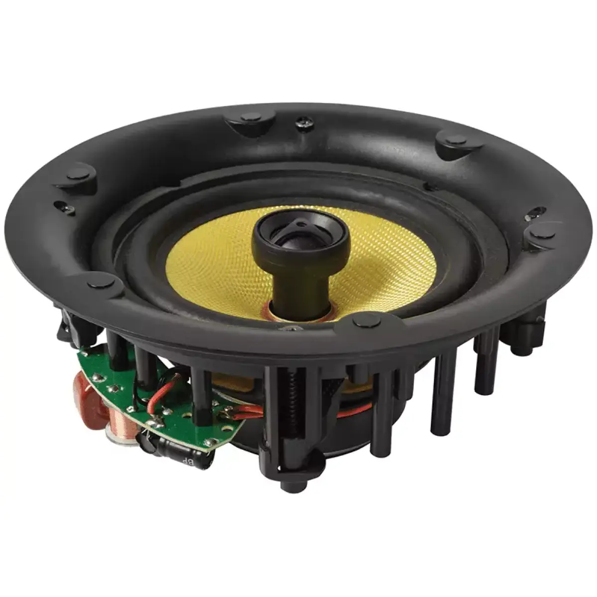 ADASTRA KV6 CEILING SPEAKER 6.5INCH WHITE 60W 8OHM - Image 3