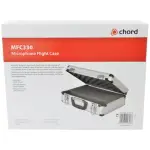 Chord - Microphone Flight Case - Image 5