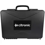 Citronic - ABS445 Abs Case For Microphone/mixer