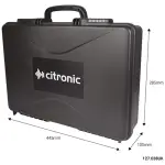 Citronic - ABS445 Abs Case For Microphone/mixer - Image 3