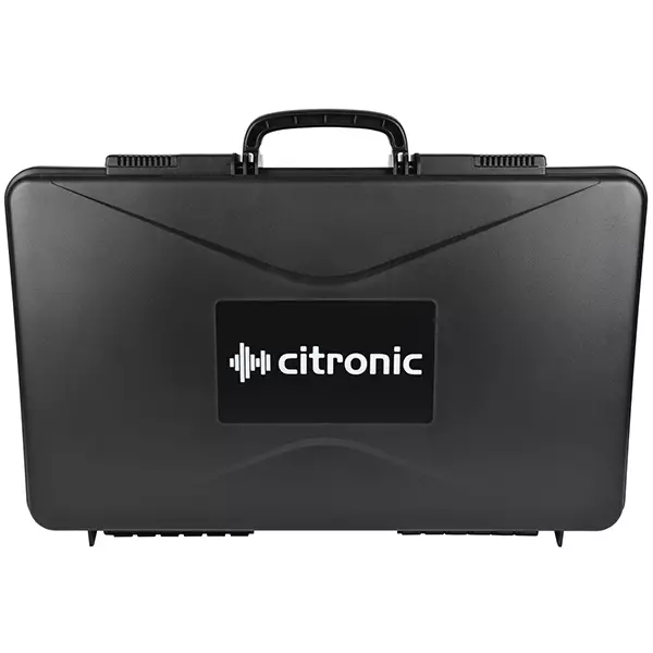 Ame③ Citronic – ABS525 Abs Case For Microphone/mixer - A1 Sound
