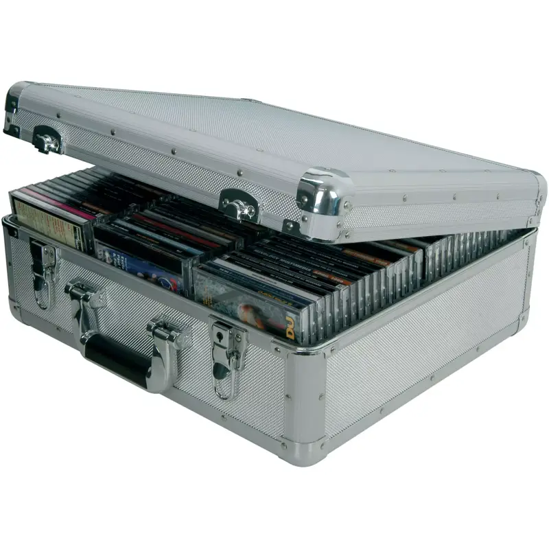 Citronic - CDA:96 Aluminium Cd Case
