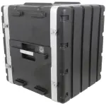 Citronic - ABS:12U Abs 19IN Equipment Rack Case